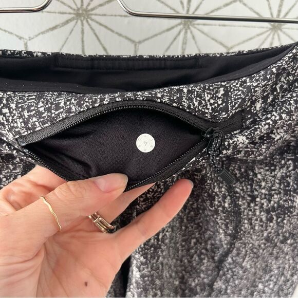 Lululemon Pace Rival Crop Legging 22” Splatter - Picture 7 of 7